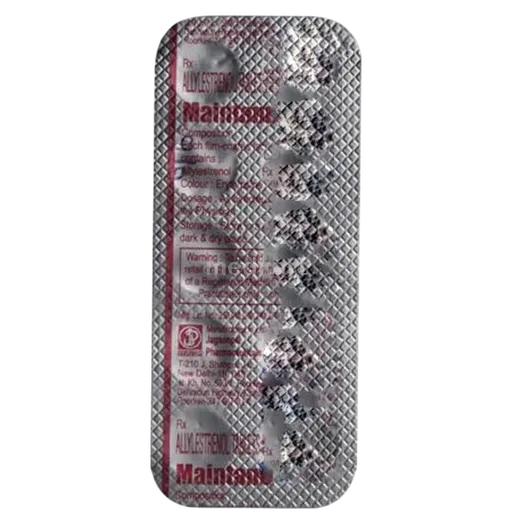 maintane 5mg tablet 10's